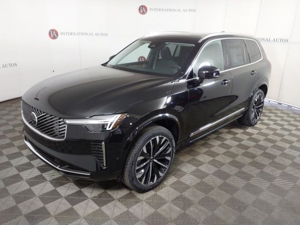 New 2026 Volvo XC90 B6 Plus 7-Seater SUV
