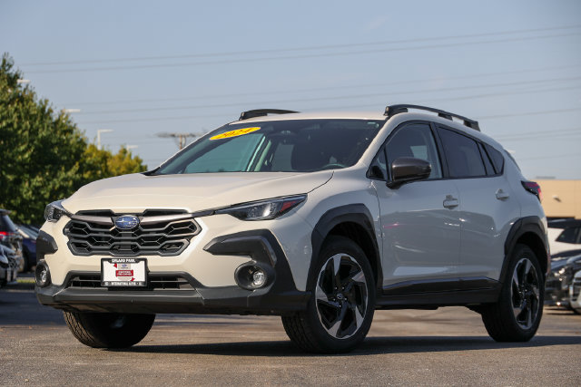 Used 2024 Subaru Crosstrek Limited SUV