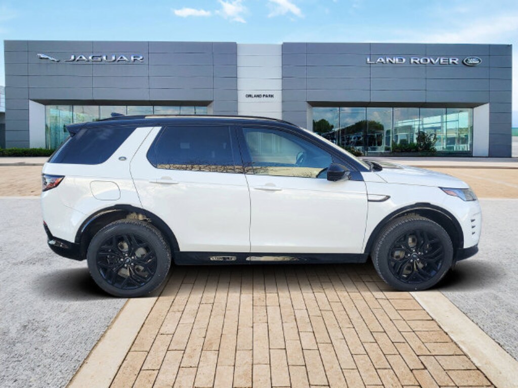 Used 2026 Land Rover Discovery Sport Landmark SUV