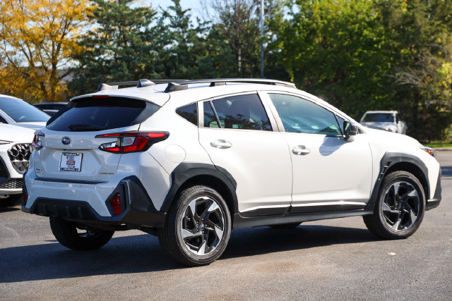 Used 2024 Subaru Crosstrek Limited SUV