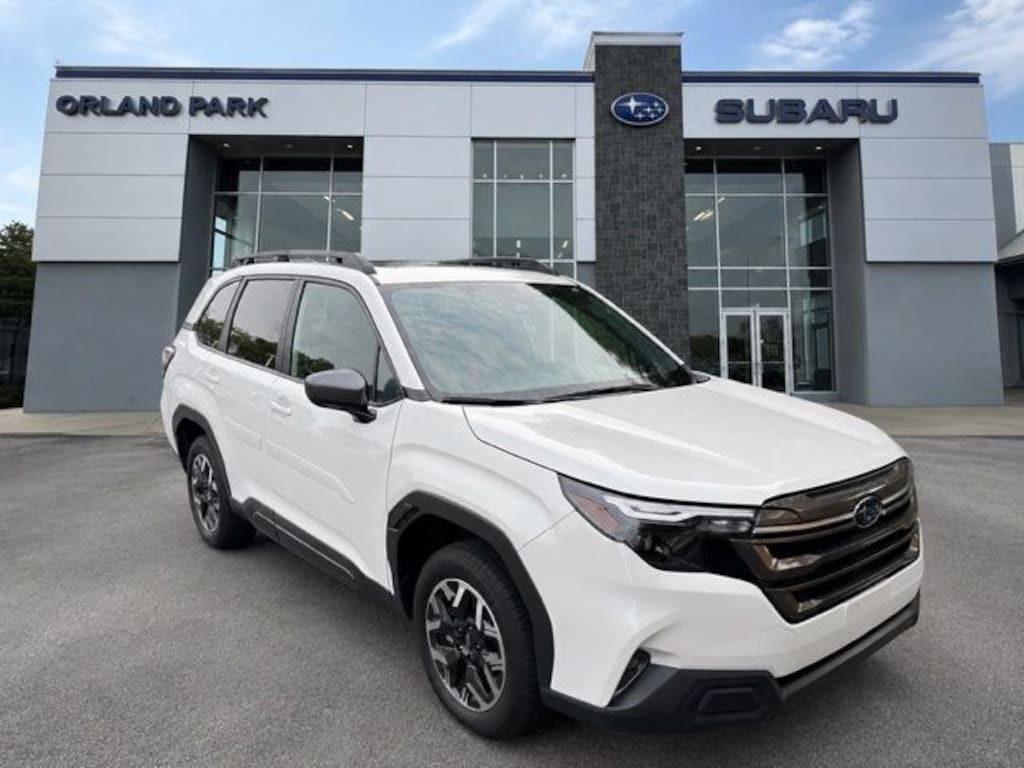 Used 2026 Subaru Forester Premium Pkg 11 SUV