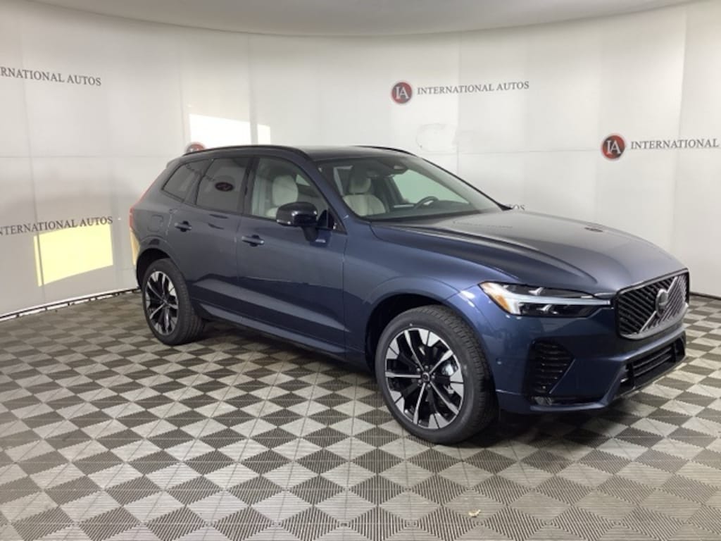 Used 2026 Volvo XC60 B5 Plus SUV