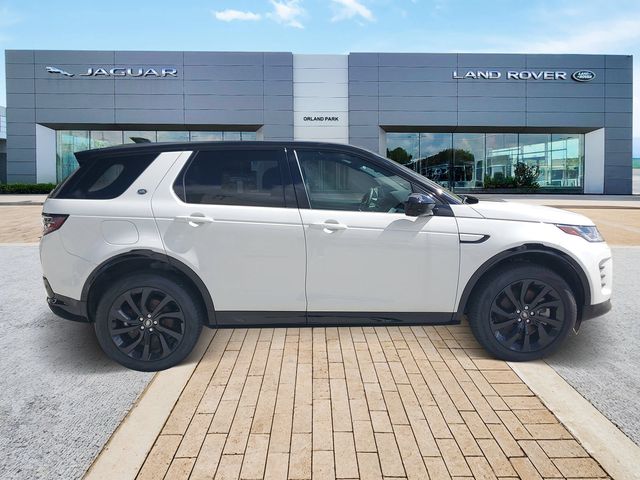 Used 2025 Land Rover Discovery Sport SE SUV