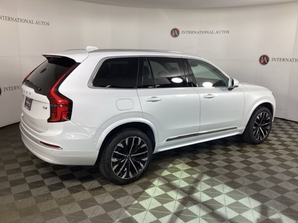 Used 2026 Volvo XC90 B6 Plus 7-Seater SUV