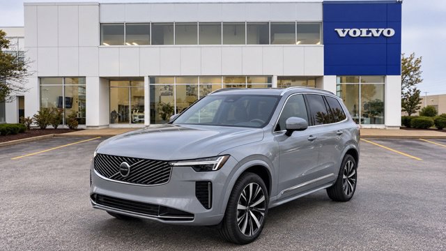 New 2027 Volvo XC90 B5 Core SUV