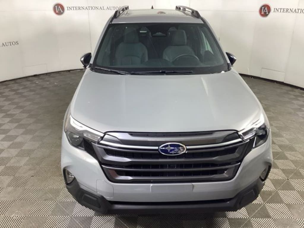 Used 2026 Subaru Forester Premium pkg 15 SUV