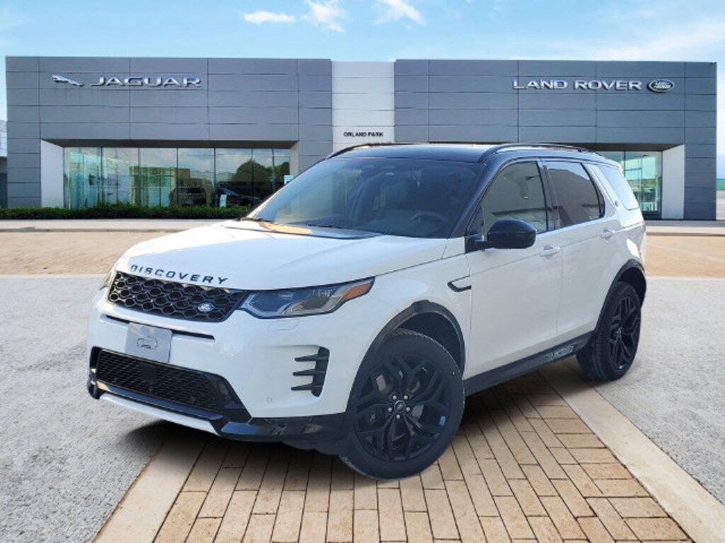 Used 2026 Land Rover Discovery Sport Landmark SUV