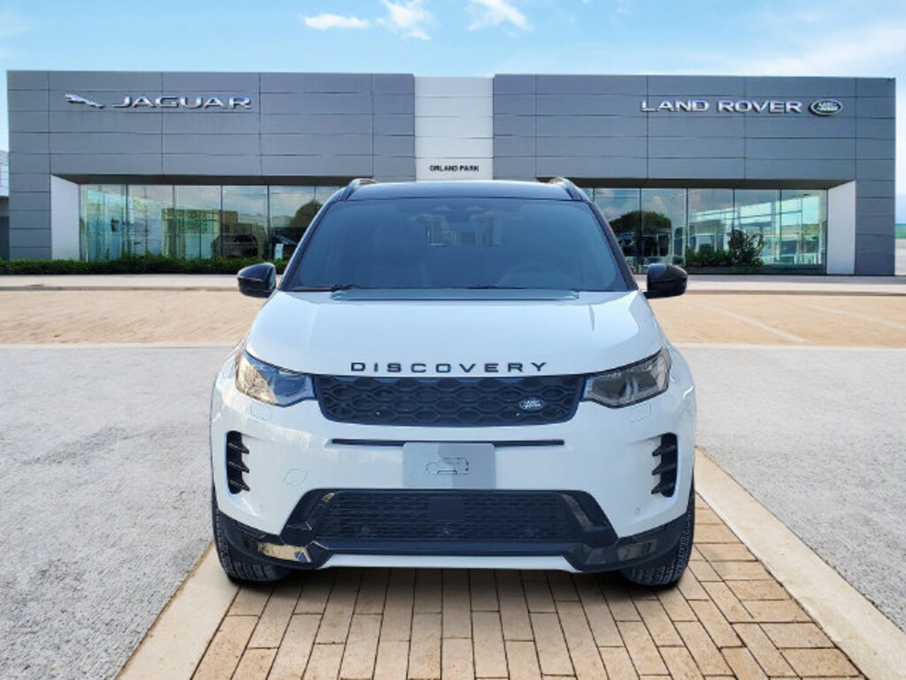 Used 2026 Land Rover Discovery Sport Landmark SUV
