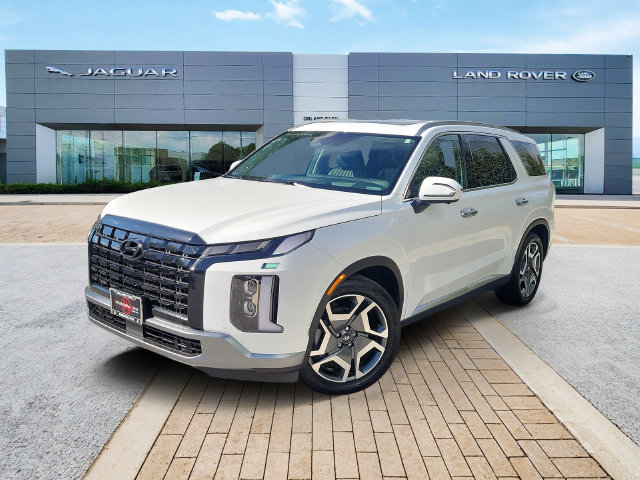 Used 2025 Hyundai Palisade Limited SUV