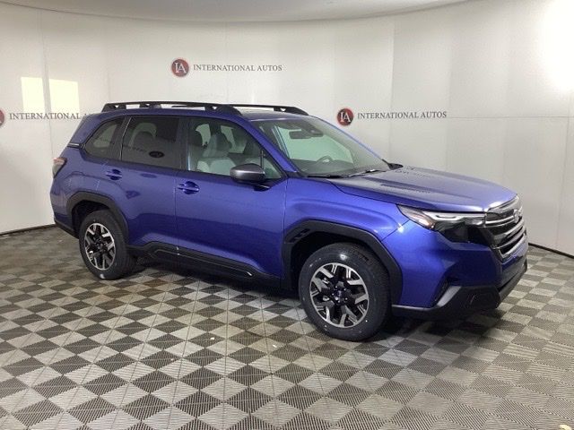 Used 2026 Subaru Forester Wilderness SUV