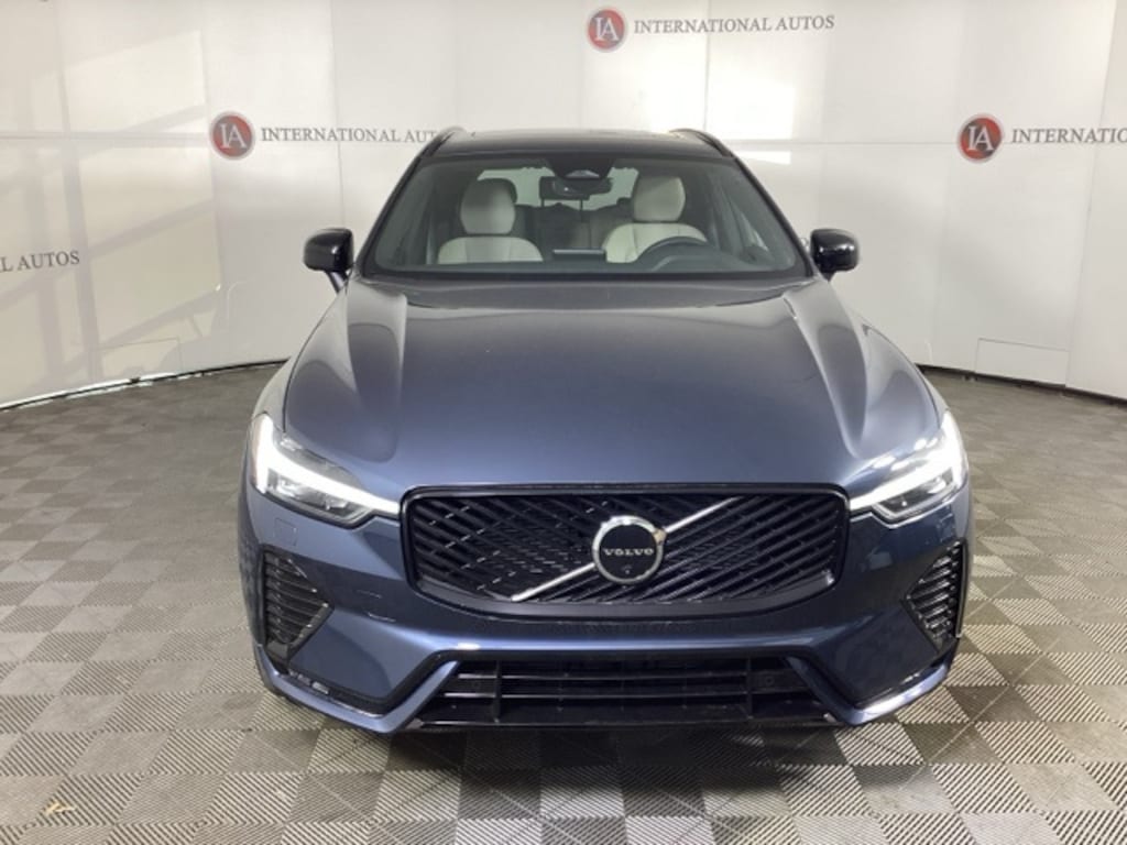 Used 2026 Volvo XC60 B5 Plus SUV