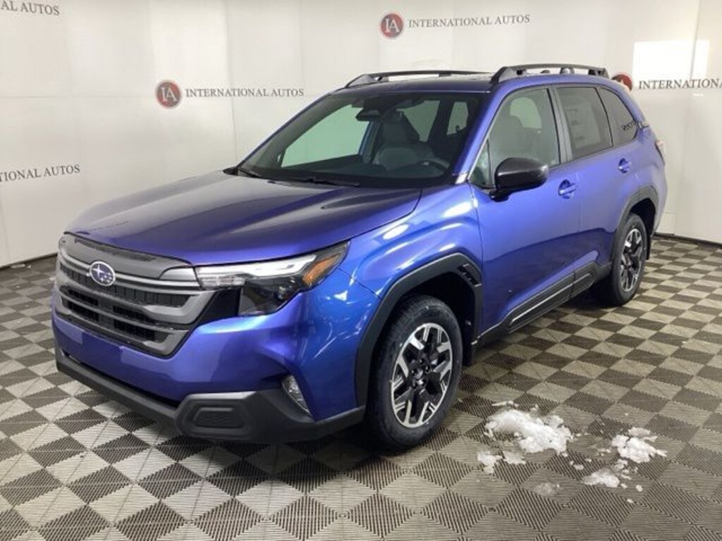Used 2026 Subaru Forester Premium Pkg 15 SUV
