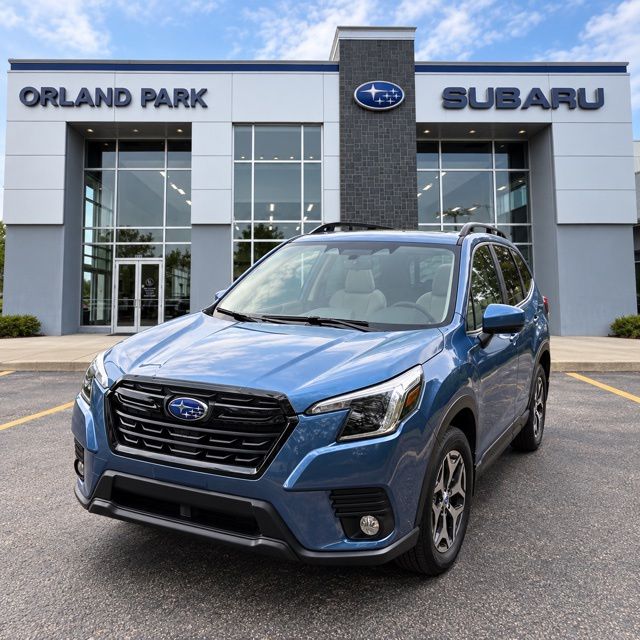 Used 2023 Subaru Forester Premium SUV