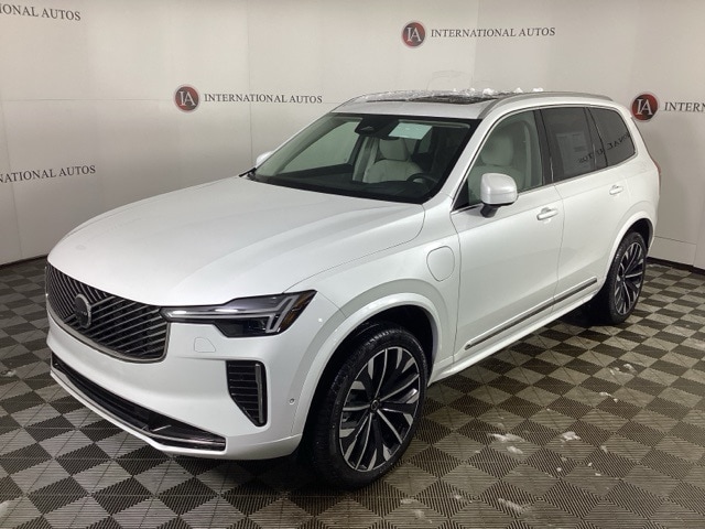 New 2026 Volvo XC90 plug-in hybrid T8 Ultra 7-Seater eAWD SUV for sale in Tinley Park, IL