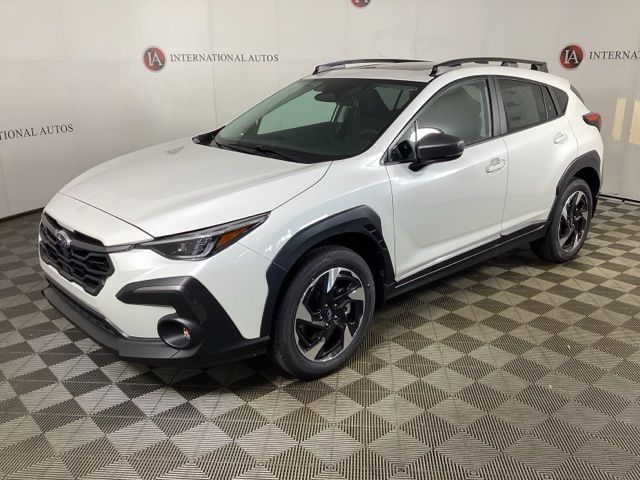 Used 2025 Subaru Crosstrek Limited pkg 32 SUV