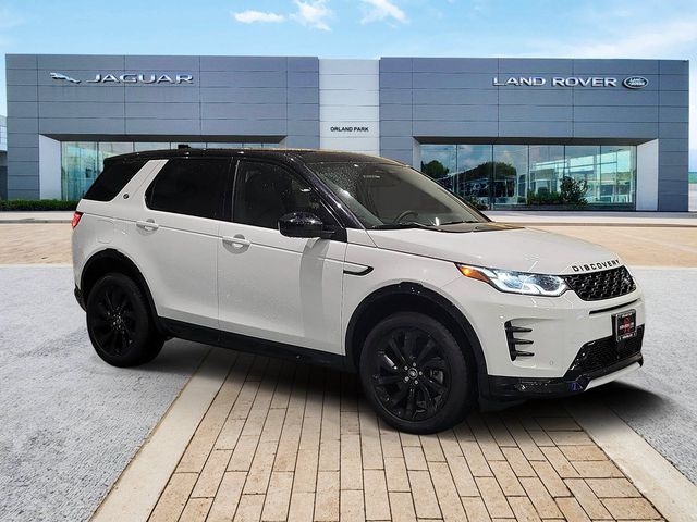 Certified 2025 Land Rover Discovery Sport SE SUV