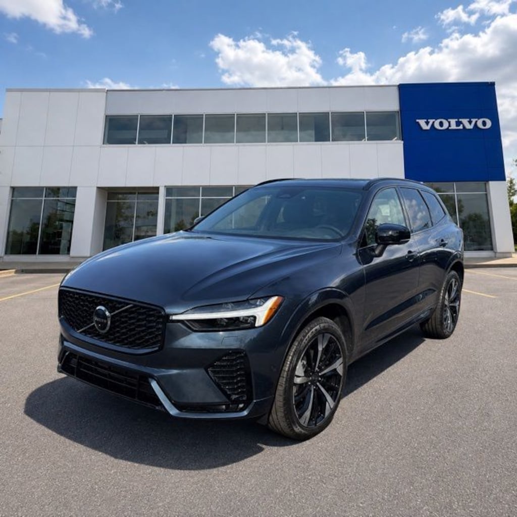 New 2027 Volvo XC60 Plus SUV