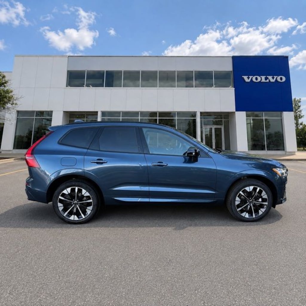 New 2027 Volvo XC60 Plus SUV