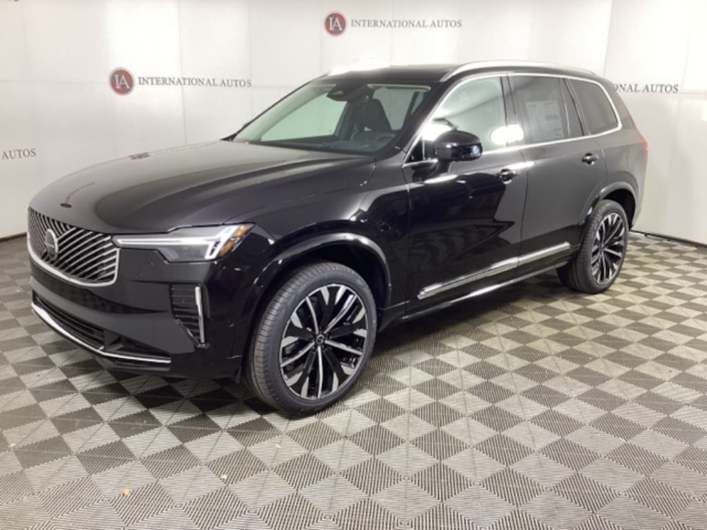 Used 2026 Volvo XC90 B6 Ultra 7-Seater SUV