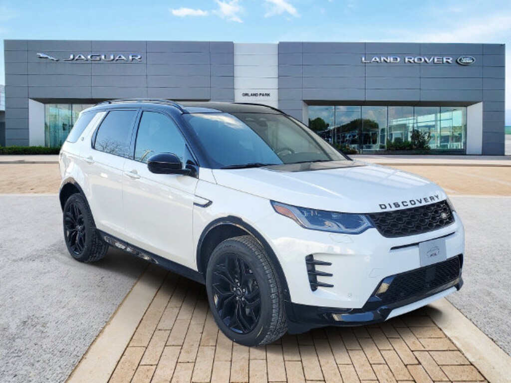 Used 2026 Land Rover Discovery Sport Landmark SUV