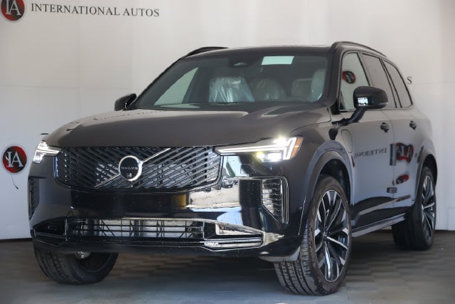 2027 Volvo XC90