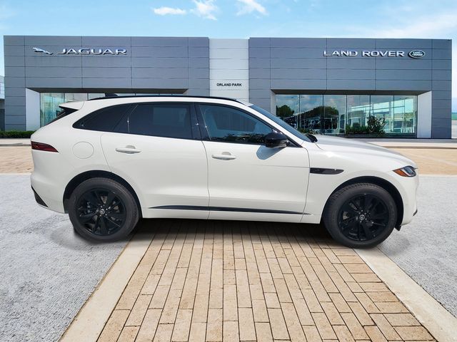 Used 2026 Jaguar F-PACE P250 R-Dynamic S SUV