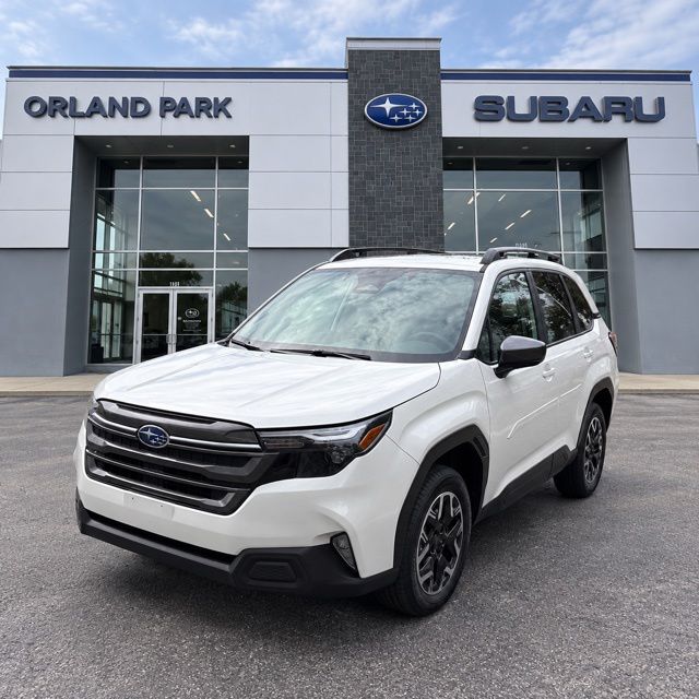 Used 2026 Subaru Forester Premium pkg 11 SUV