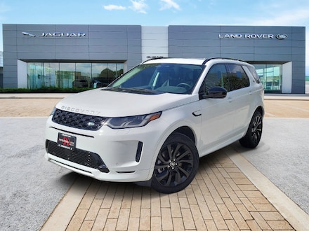 2025 Land Rover Discovery Sport S SUV