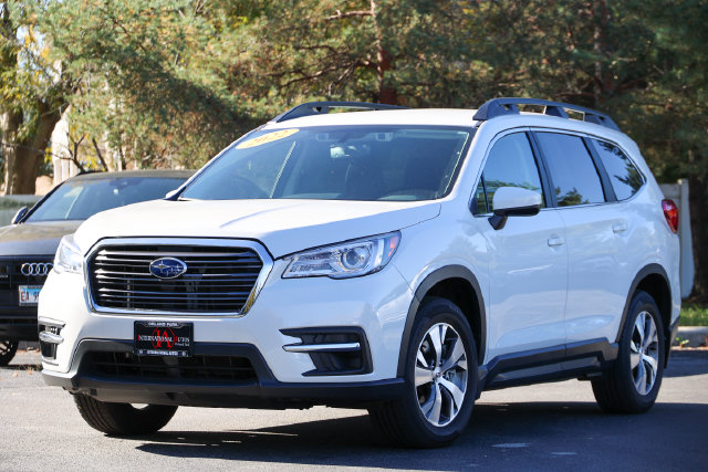  Subaru Ascent