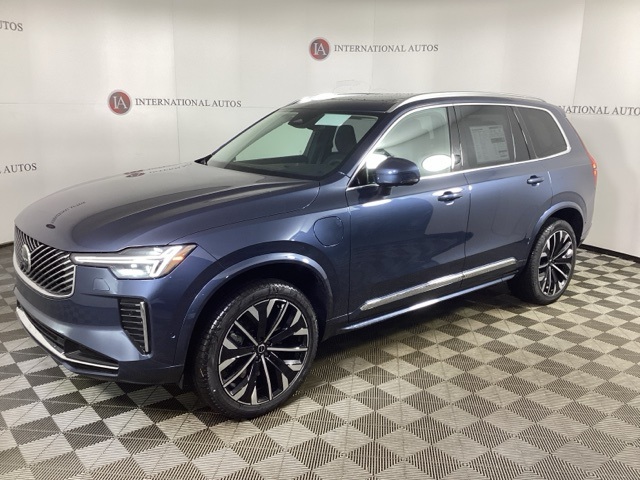 New 2026 Volvo XC90 plug-in hybrid T8 Plus 7-Seater eAWD SUV for sale in Tinley Park, IL