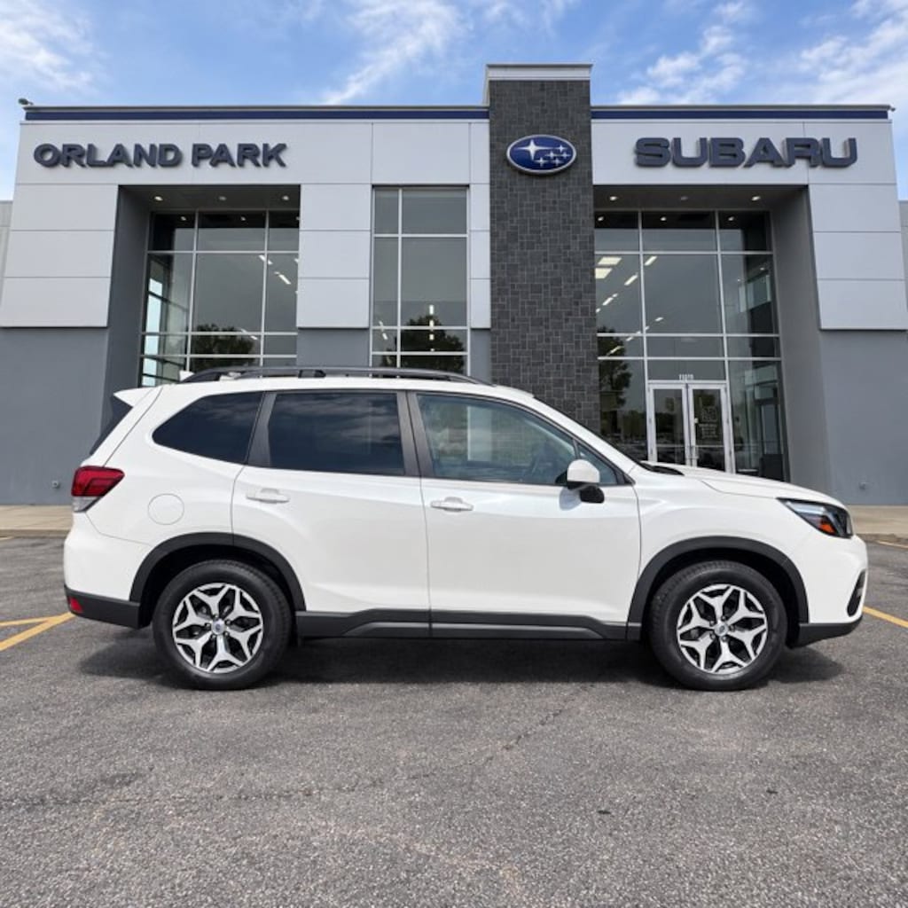 Used 2019 Subaru Forester Premium SUV