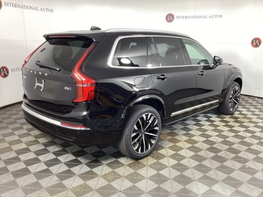 Used 2026 Volvo XC90 B6 Ultra 7-Seater SUV