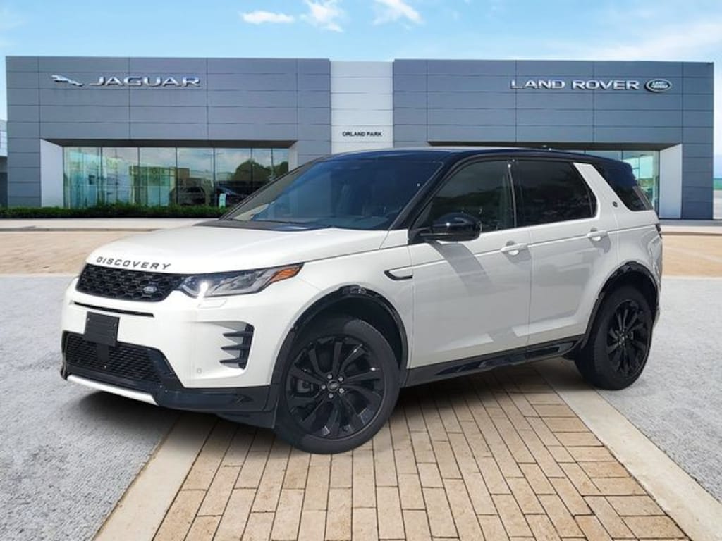 Used 2025 Land Rover Discovery Sport SE SUV