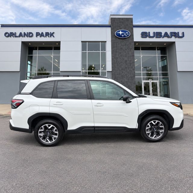 Used 2026 Subaru Forester Premium pkg 11 SUV