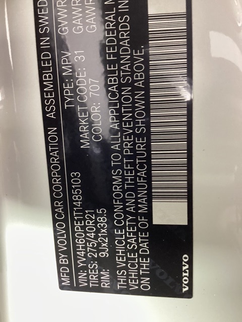 2026 Volvo XC90 Plus - Photo 15