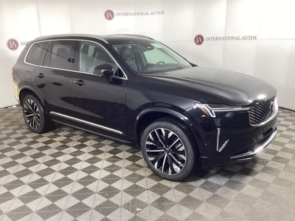 New 2026 Volvo XC90 plug-in hybrid T8 Ultra 7-Seater SUV