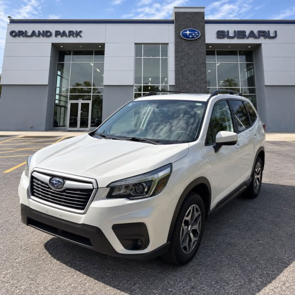 Used 2019 Subaru Forester Premium SUV