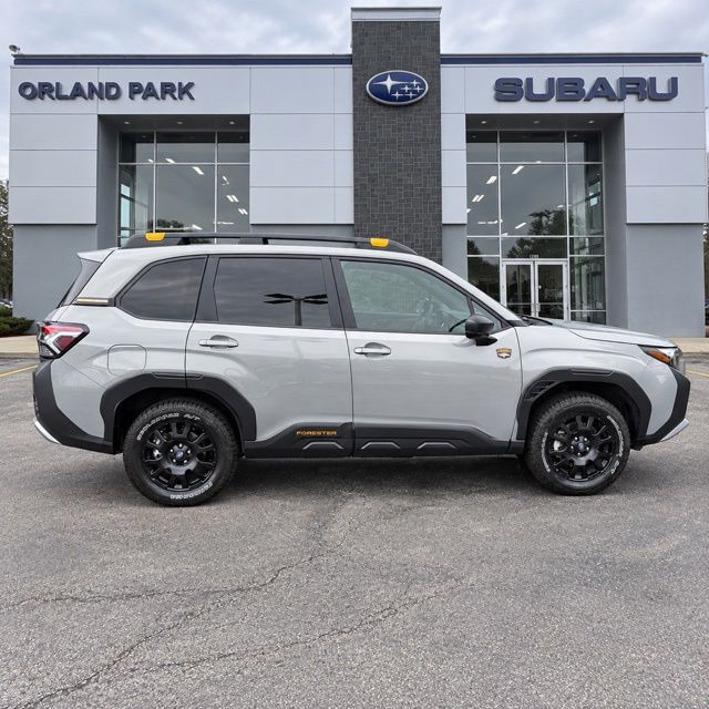 Used 2026 Subaru Forester Wilderness SUV