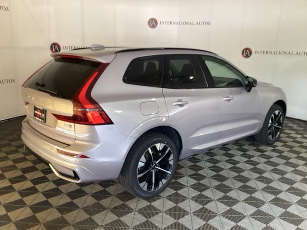 Used 2026 Volvo XC60 B5 Plus SUV