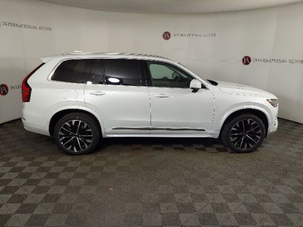 New 2026 Volvo XC90 plug-in hybrid T8 Plus 7-Seater SUV