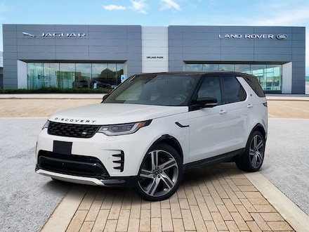 2024 Land Rover Discovery Dynamic SE SUV