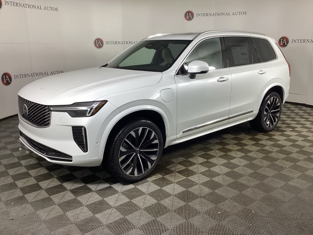 2026 Volvo XC90