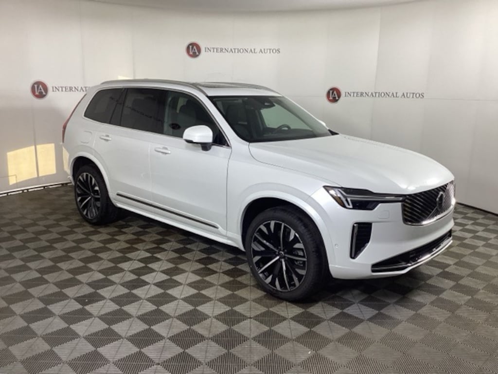 Used 2026 Volvo XC90 B6 Plus 7-Seater SUV