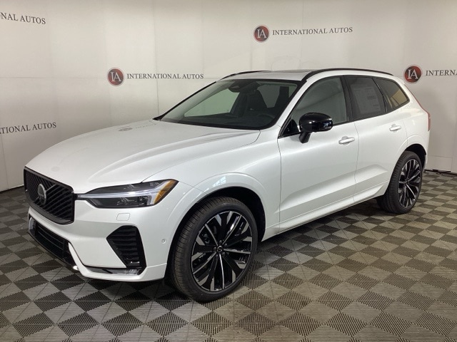 2026 Volvo XC60