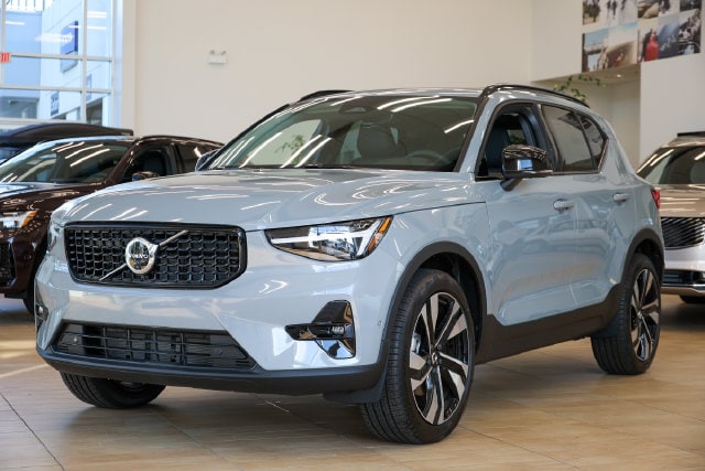 2026 Volvo XC40 Ultra