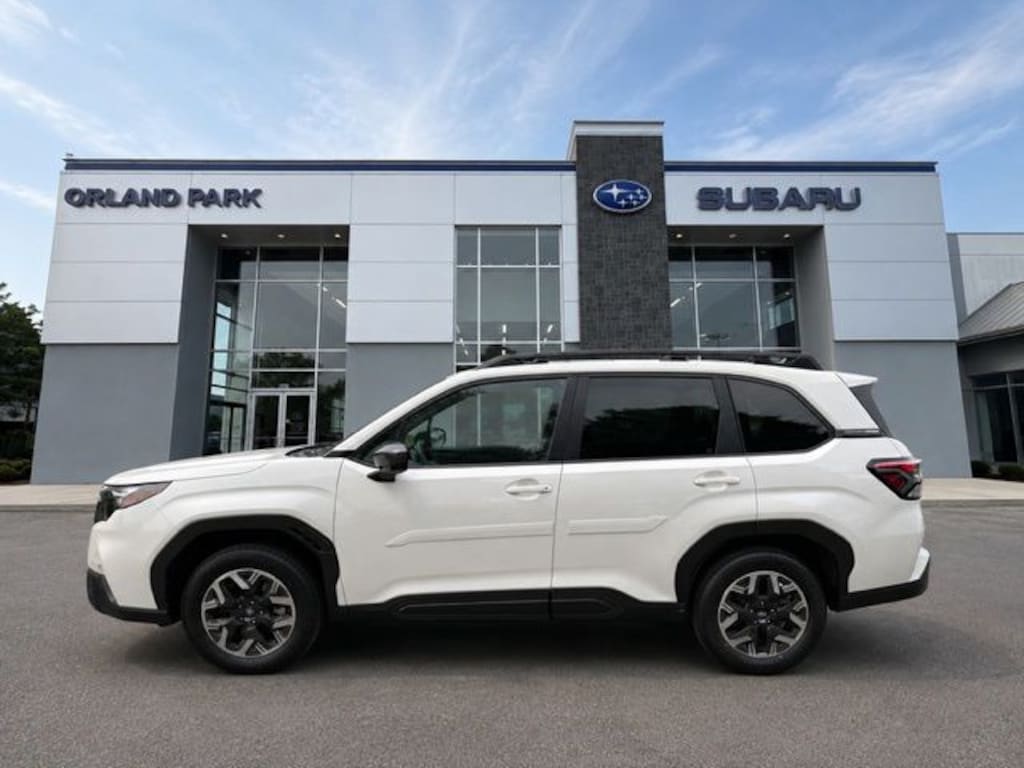 Used 2026 Subaru Forester Premium Pkg 11 SUV