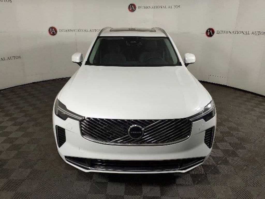 New 2026 Volvo XC90 plug-in hybrid T8 Plus 7-Seater SUV