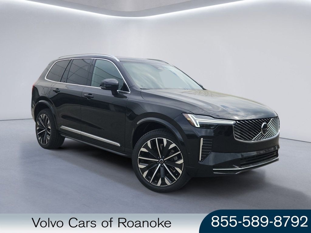 New 2026 Volvo XC90 B6 Plus 7-Seater SUV
