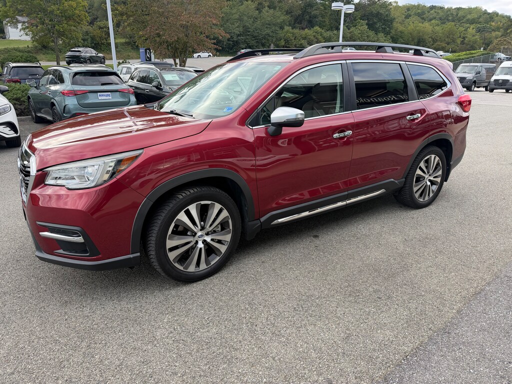 Used 2020 Subaru Ascent Touring Sport Utility