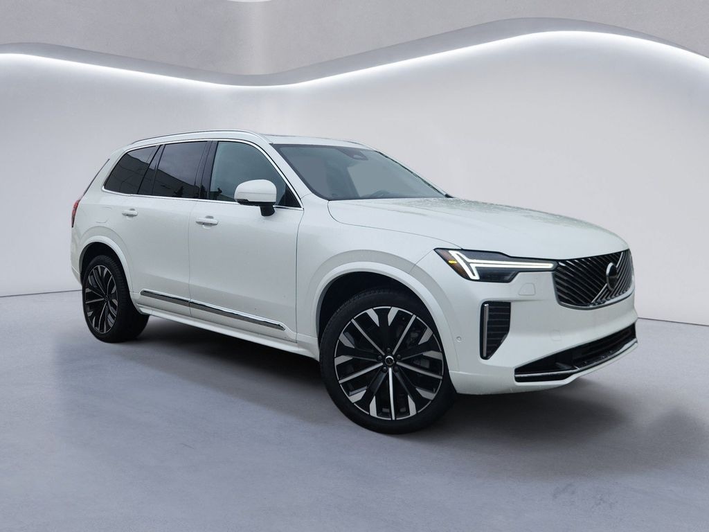 New 2026 Volvo XC90 plug-in hybrid T8 Plus 7-Seater SUV